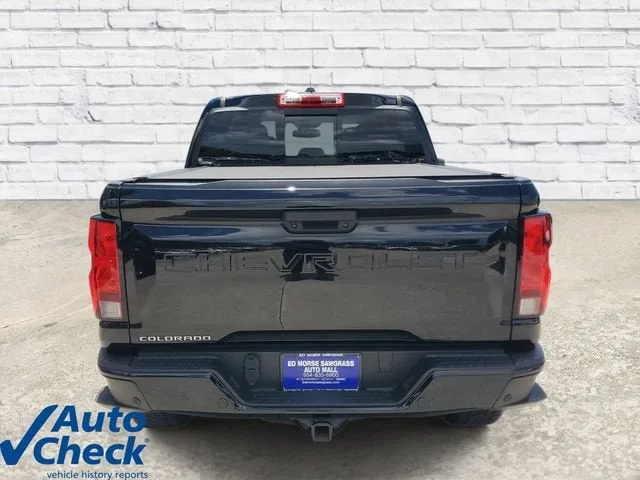 2023 Chevrolet Colorado Trail Boss photo 3