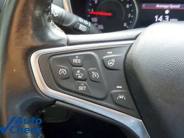 2022 Chevrolet Equinox LT photo 23