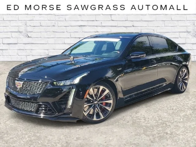 2023 Cadillac CT5-V