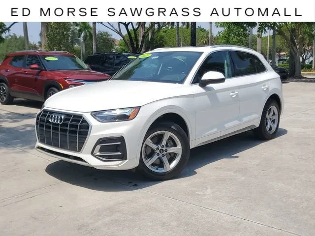 2021 Audi Q5