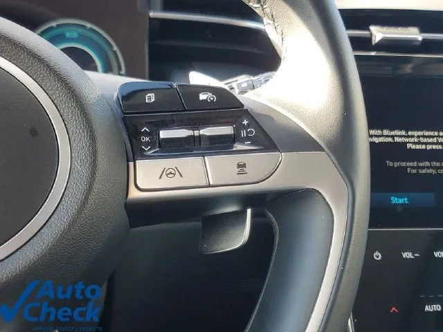 2023 Hyundai Tucson Hybrid SEL Convenience photo 23