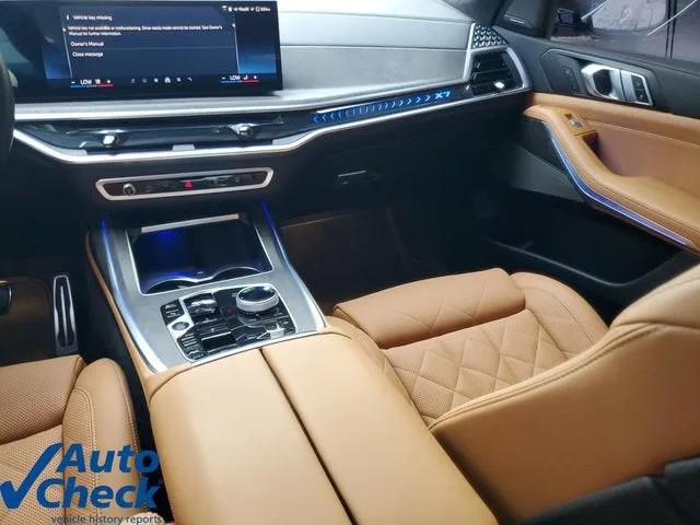 2025 BMW X7 xDrive40i photo 19