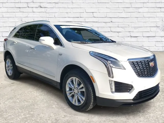 2023 Cadillac XT5 FWD Luxury photo 5