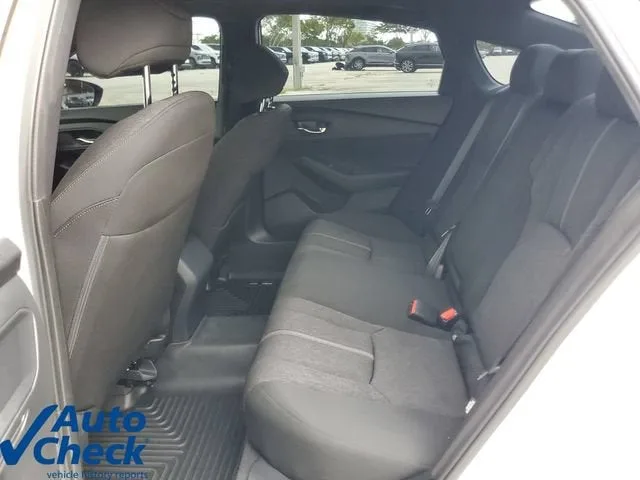 2023 Honda Accord Hybrid Sport photo 9