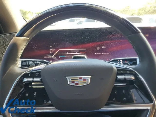 2025 Cadillac Escalade ESV Premium Luxury photo 24