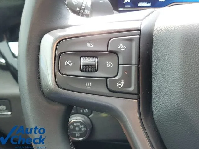 2024 Chevrolet Silverado 1500 High Country photo 21