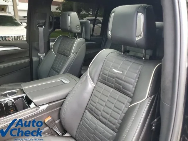 2025 Cadillac Escalade ESV Escalade-V ESV photo 23