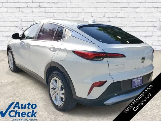2024 Buick Envista Preferred photo 2
