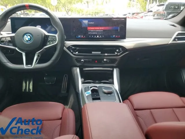 2025 BMW i4 M50 photo 14