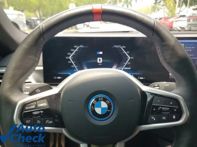 2025 BMW i4 M50 photo 20