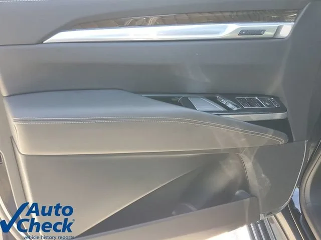 2025 Cadillac Escalade Sport Platinum photo 21