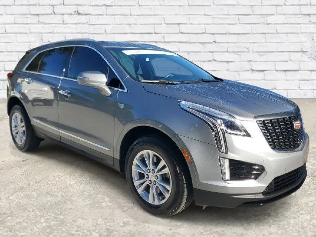 2023 Cadillac XT5 FWD Luxury photo 5