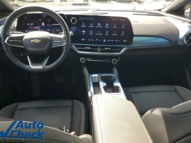 2024 Chevrolet Equinox EV 3LT photo 13
