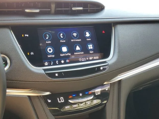 2023 Cadillac XT5 FWD Luxury photo 23