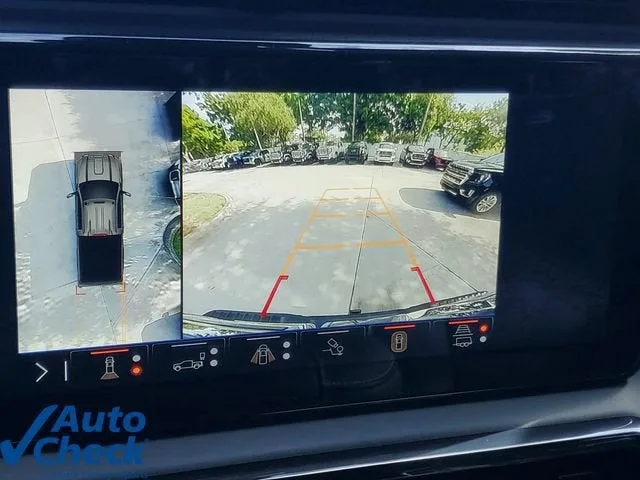 2024 GMC Sierra 2500 HD AT4X photo 23