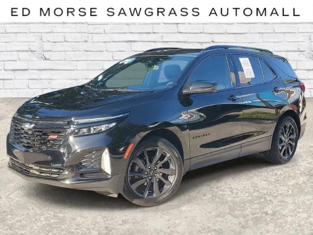 2024 Chevrolet Equinox