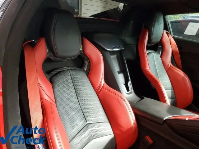 2024 Chevrolet Corvette Z06 3LZ photo 11