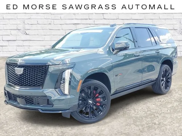 2026 Cadillac Escalade