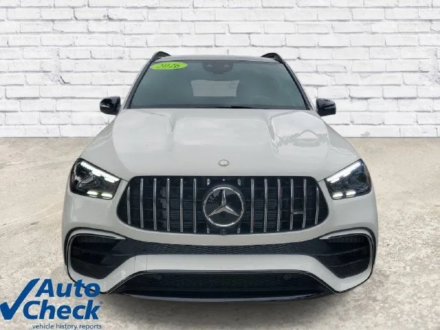 2026 Mercedes-Benz AMG® GLE 63 S 4MATIC®+ photo 6