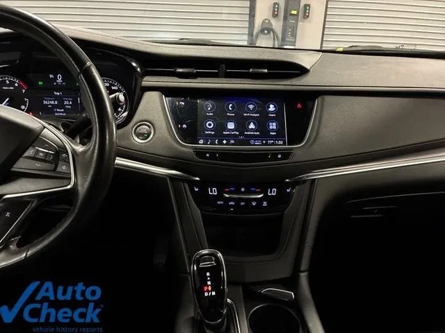 2023 Cadillac XT5 Luxury photo 19