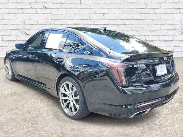 2023 Cadillac CT5 Sport photo 2