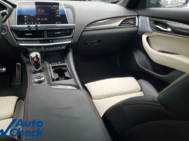 2020 Cadillac CT5 Sport photo 14