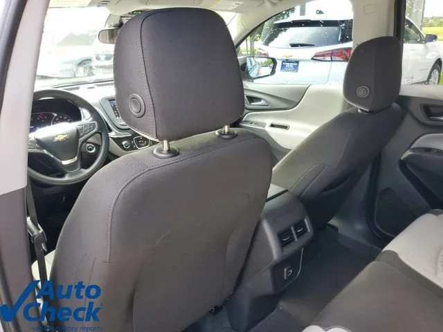 2022 Chevrolet Equinox LS photo 11
