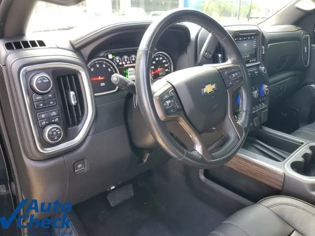 2022 Chevrolet Silverado 2500 HD High Country photo 20