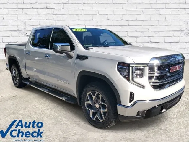 2023 GMC Sierra 1500 SLT photo 5
