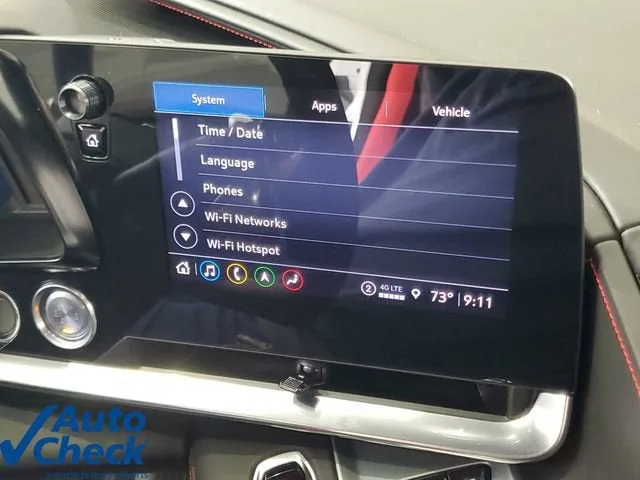 2022 Chevrolet Corvette Stingray 3LT photo 21