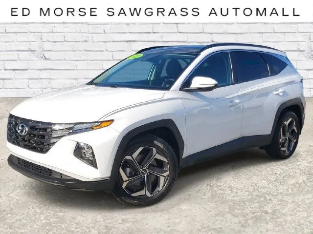 2023 Hyundai Tucson Hybrid