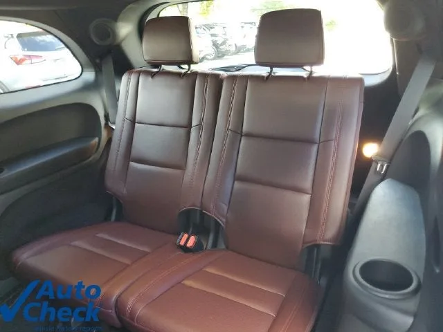 2023 Dodge Durango R/T Plus RWD photo 11