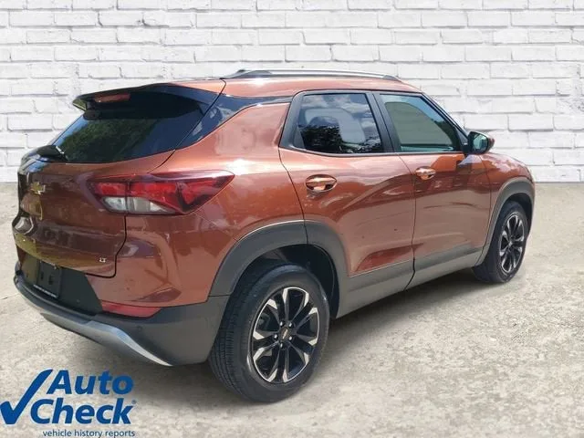 2021 Chevrolet Trailblazer LT photo 4