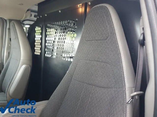 2025 Chevrolet Express Cargo WT photo 13