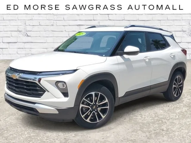 2025 Chevrolet Trailblazer