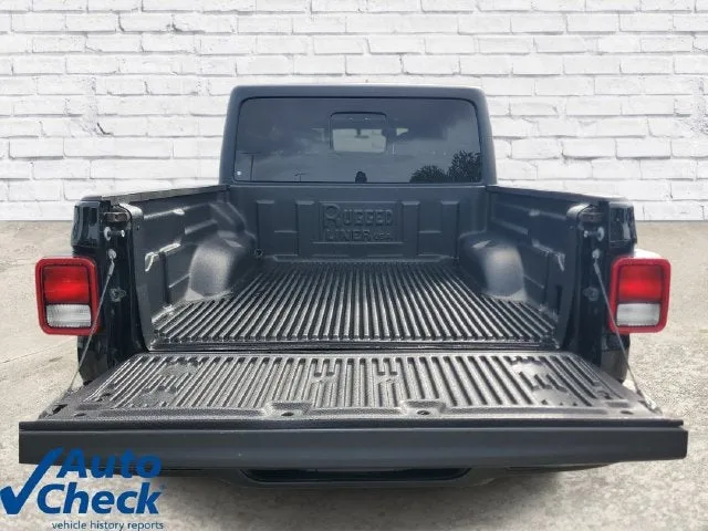 2023 Jeep Gladiator Sport S 4x4 photo 9