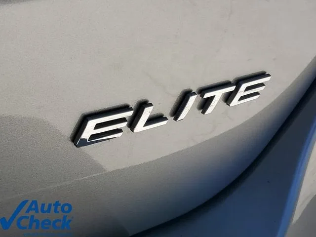 2022 Honda Odyssey Elite photo 8