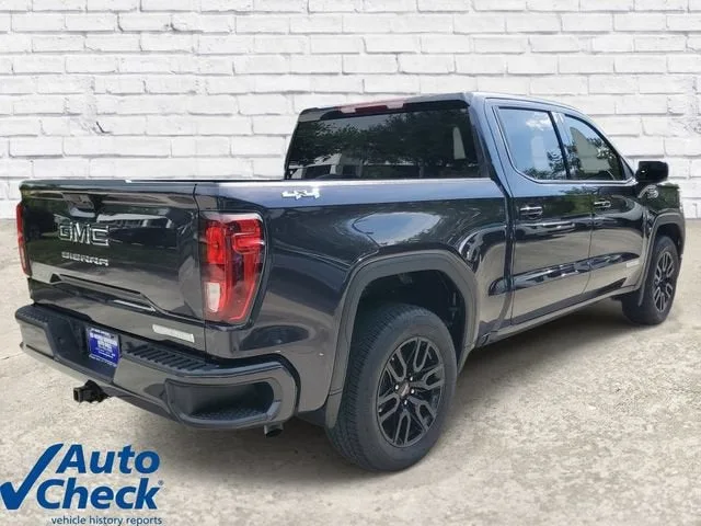2026 GMC Sierra 1500 Elevation photo 4