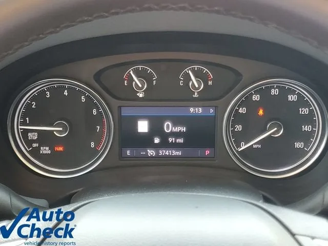 2021 Buick Enclave Essence photo 23