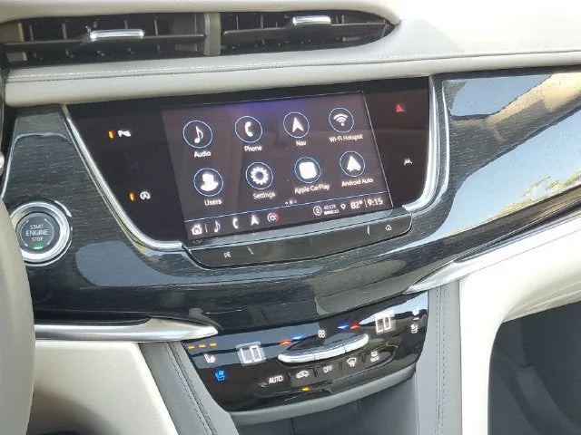 2025 Cadillac XT6 Premium Luxury photo 28