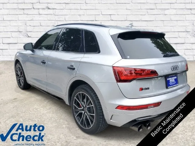2023 Audi SQ5 Prestige TFSI quattro Tiptronic photo 2
