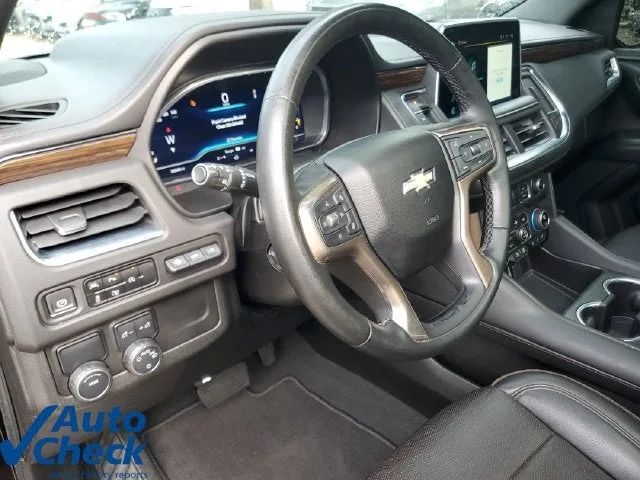 2023 Chevrolet Suburban High Country photo 22