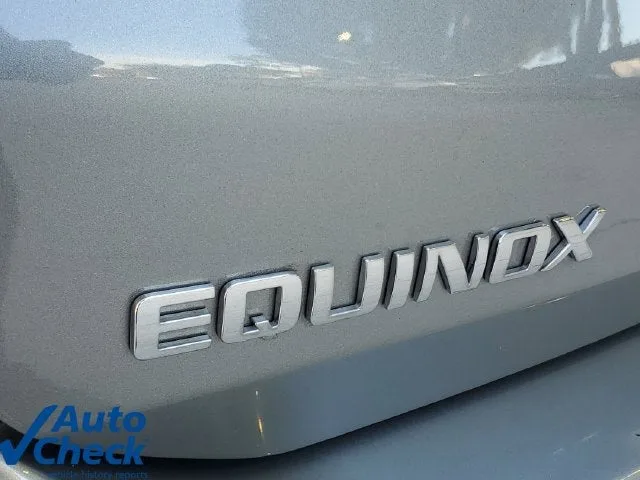 2024 Chevrolet Equinox LS photo 9