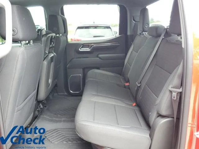 2023 Chevrolet Silverado 1500 LT Trail Boss photo 12