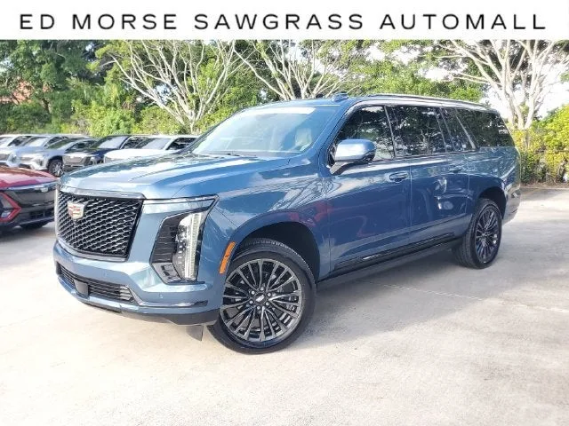 2025 Cadillac Escalade ESV