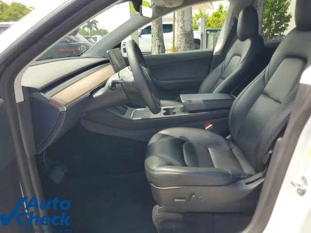 2021 Tesla Model Y Long Range photo 18