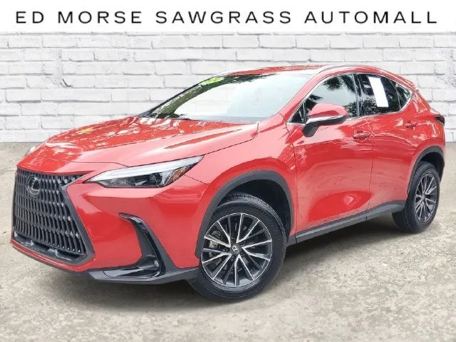 2024 Lexus NX 250