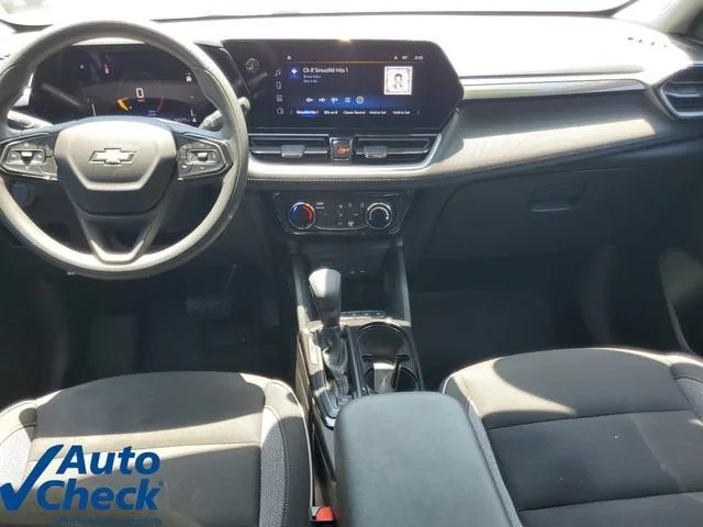 2025 Chevrolet Trailblazer LT photo 14