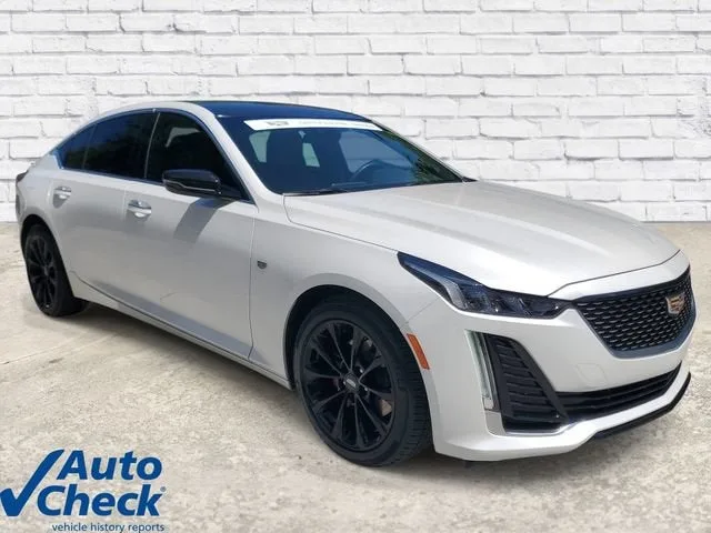 2020 Cadillac CT5 Premium Luxury photo 5