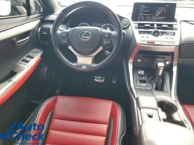 2021 Lexus NX 300 F SPORT photo 16
